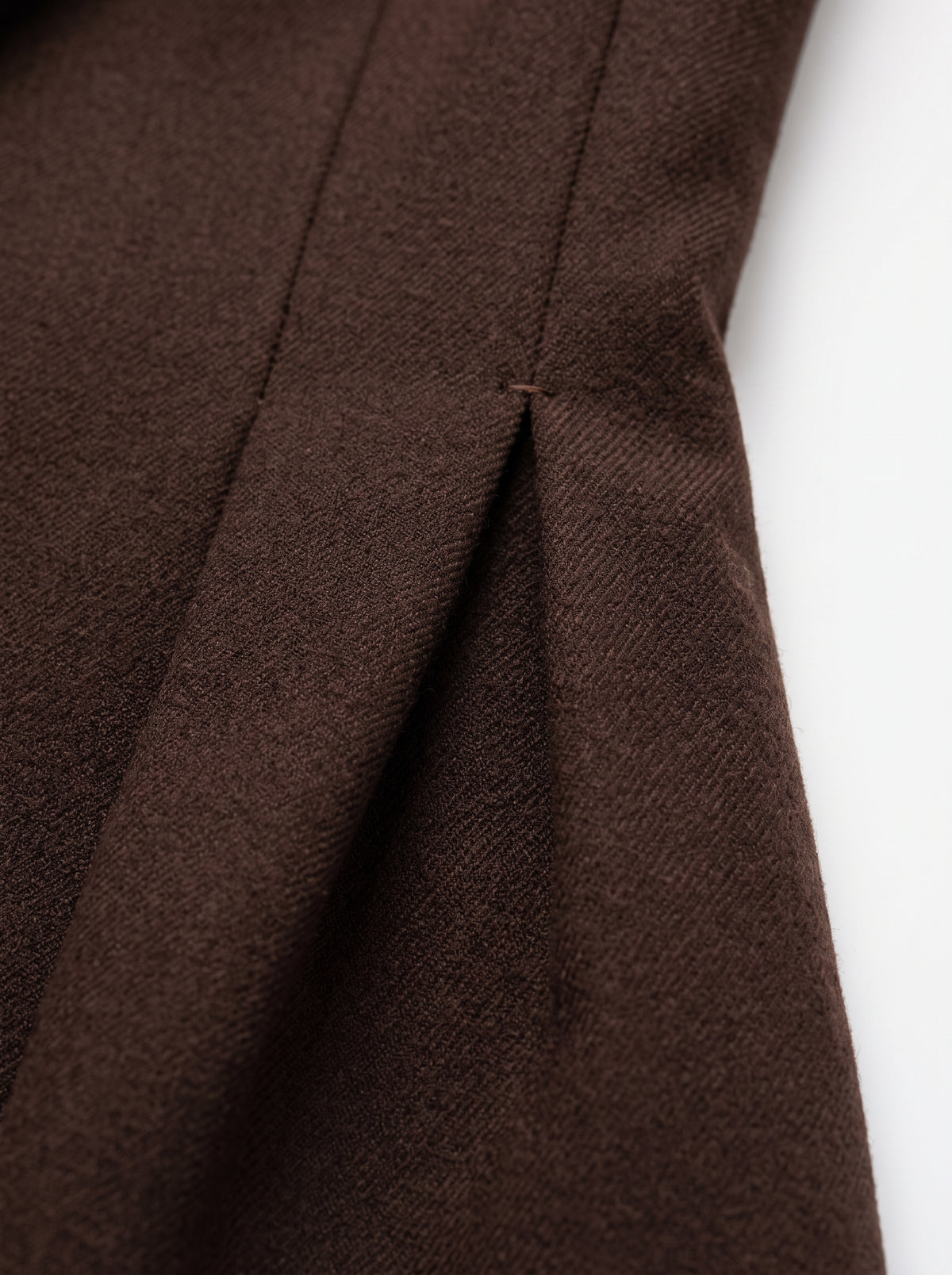 ALESSA - Traje Blazer Entallado Pantalón Ancho