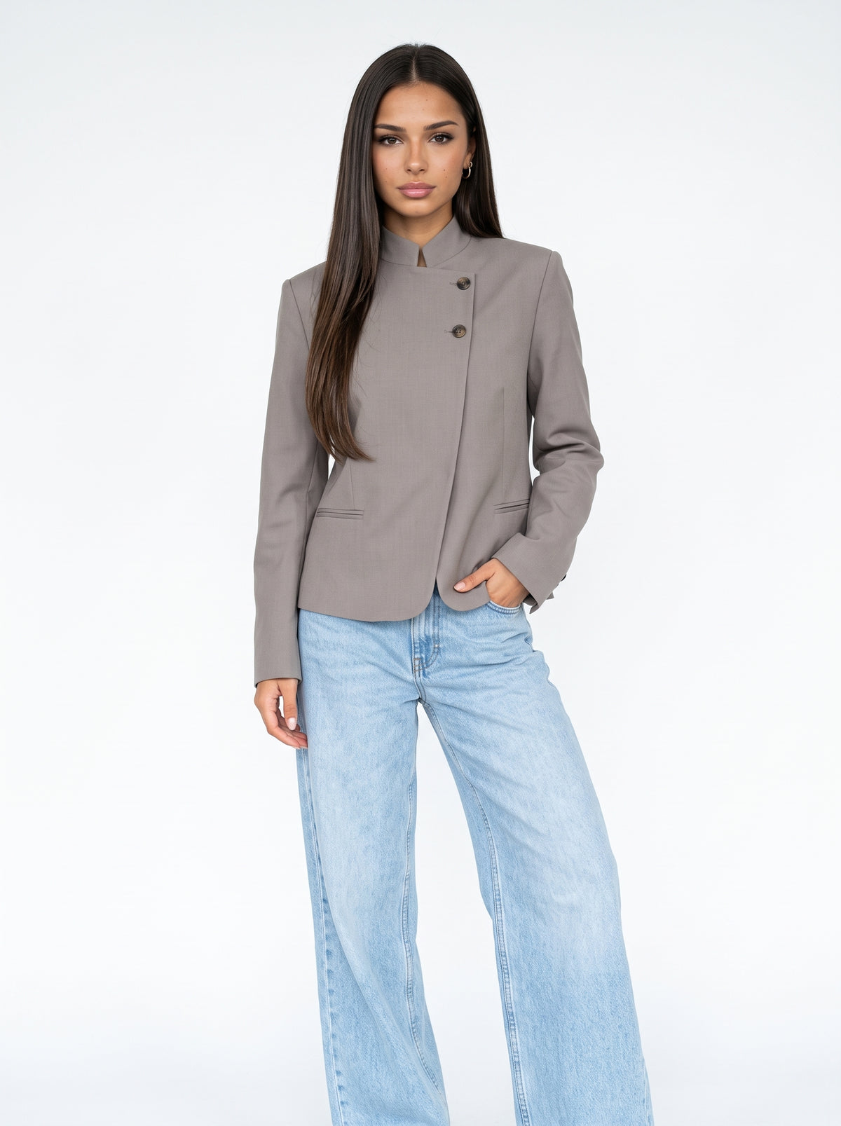FRANCESCA - blazer elegante de mujer para otoño