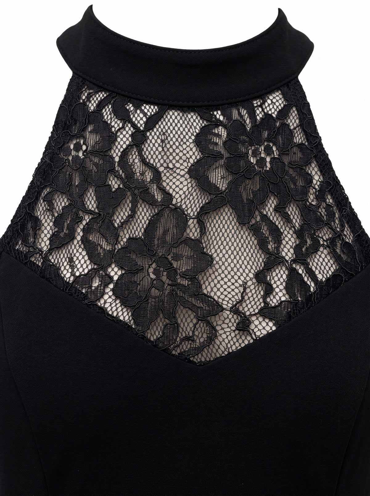 ALICE - vestido de encaje estilo corsé mujer