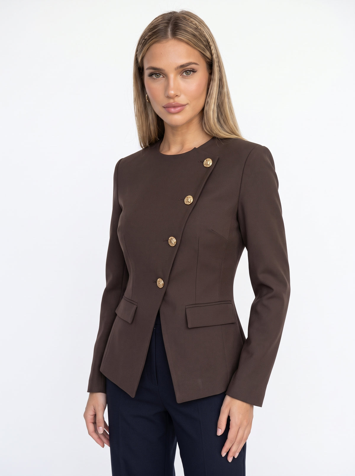 JULIE - chaqueta de vestir elegante para oficina