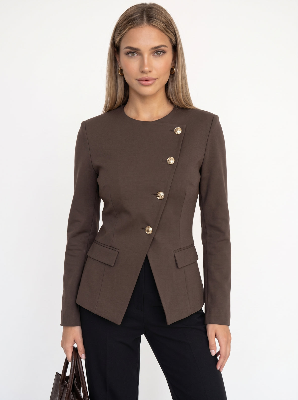 JULIE - chaqueta de vestir elegante para oficina