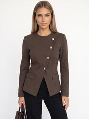 JULIE - chaqueta de vestir elegante para oficina