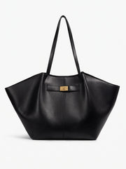 GIULIA - Bolso de hombro grande con forma de murciélago