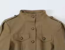 MELODY - Conjunto Chaqueta y Pantalón Corto