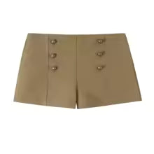 MELODY - Conjunto Chaqueta y Pantalón Corto