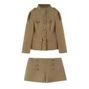 MELODY - Conjunto Chaqueta y Pantalón Corto